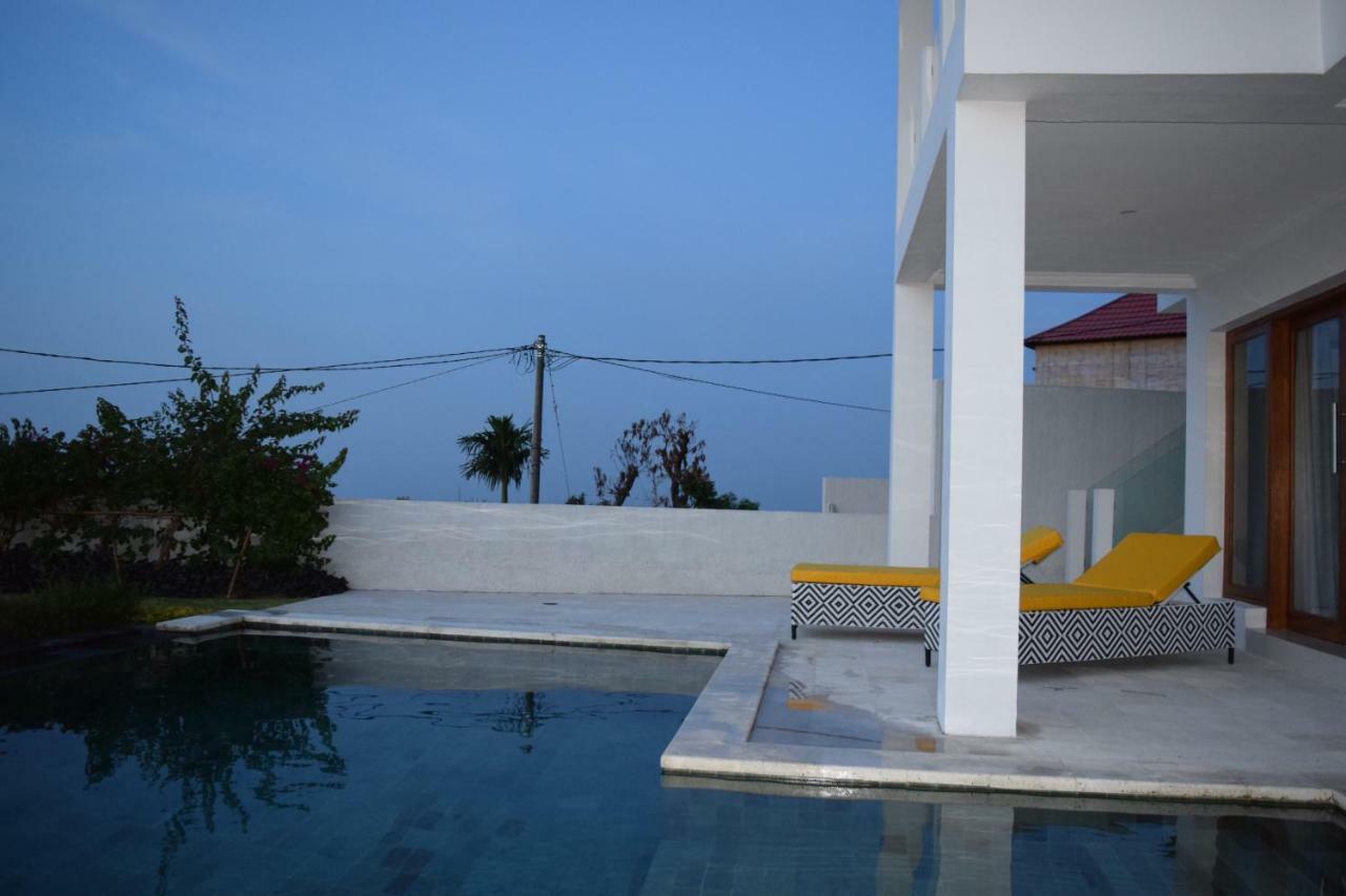 Villa Putih Lovina Eksteriør billede